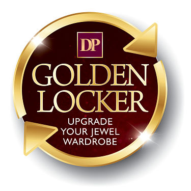Dp Golden Locker Device mark 4047309 Trademark