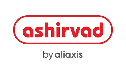 Ashirvad By Aliaxis Device mark 4047671 Trademark