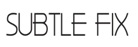 Subtle Fix Device mark 4047707 Trademark