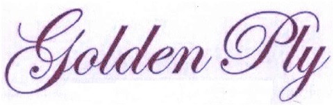Golden Ply Device mark 4048737 Trademark