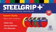 Steelgrip + Label Device mark 4048850 Trademark