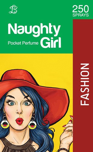 Naughty Girl Fashion (label) Device mark 4048855 Trademark
