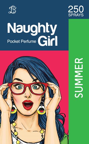 Naughty Girl Summer (label) Device mark 4048856 Trademark