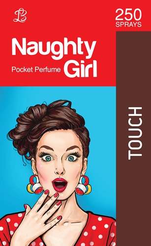 Naughty Girl Touch (label) Device mark 4048857 Trademark