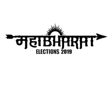 Mahabharat Elections 2019 Device mark 4036230 Trademark