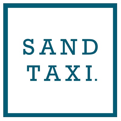 Sand Taxi. Device mark 4048961 Trademark