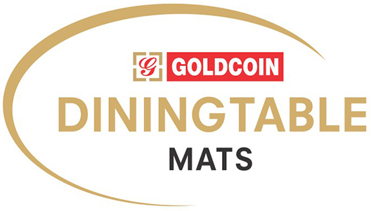 Goldcoin Diningtable Mats Device mark 4049046 Trademark