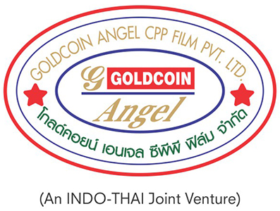 Goldcoin Angel Device mark 4049047 Trademark