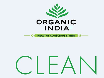 Organic India Clean Device mark 4036370 Trademark