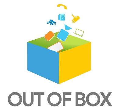 Out Of Box Device mark 4049698 Trademark