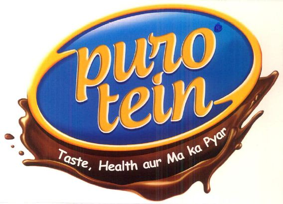 Puro Tein Device mark 4037276 Trademark