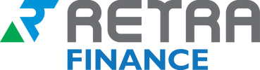 Retra Finance With Image And Colour (label) Device mark 4050089 Trademark