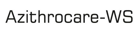 Azithrocare-ws Device mark 4037666 Trademark