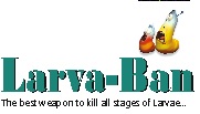 Larva-ban Device mark 4037669 Trademark