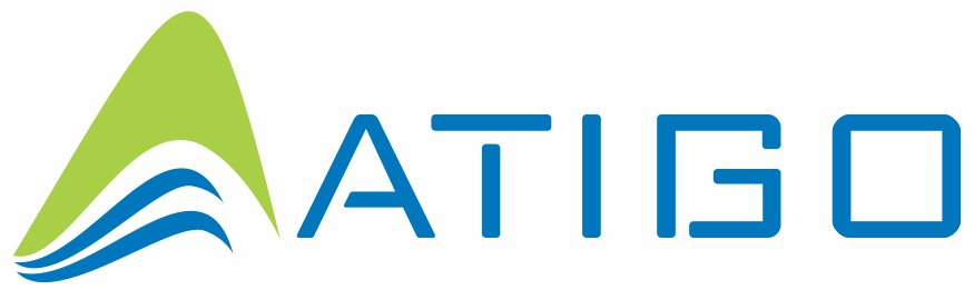 Atigo With A Logo Device mark 4050427 Trademark