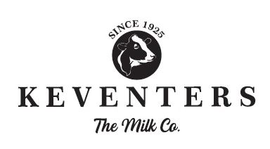 Keventers The Milk Co.(device) Device mark 4038476 Trademark