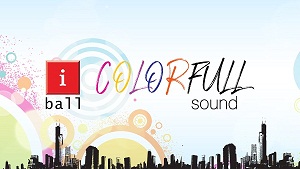 Iball Colorfull Sound Device mark 4038520 Trademark