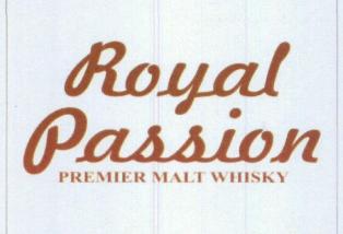 Royal Passion Device mark 4038665 Trademark