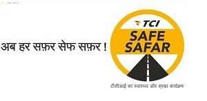 Tci Safe Safar Device mark 4051504 Trademark