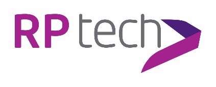 Rp Tech (label) Device mark 4038815 Trademark