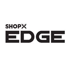Shopx Edge (logo) Device mark 4038850 Trademark