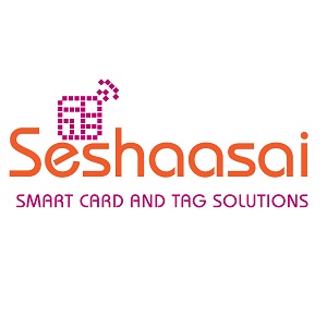 Seshaasai Smart Card And Tag Solutions Device mark 4038857 Trademark