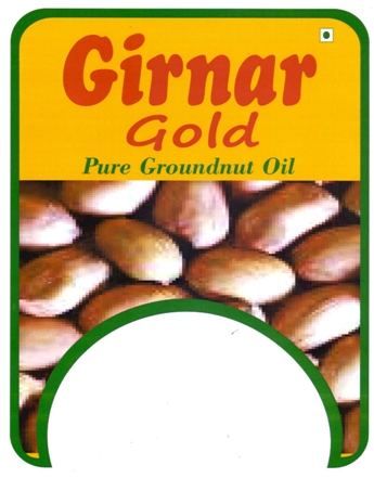 Girnar Gold Device mark 4039207 Trademark