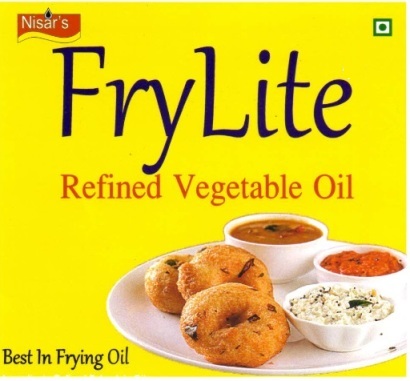 Nisar's Frylite Device mark 4039208 Trademark