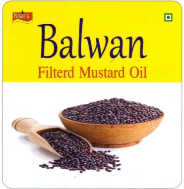 Nisar's Balwan Device mark 4039209 Trademark
