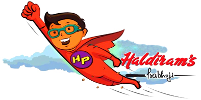 H P Haldiram's Prabhuji Device mark 4052004 Trademark