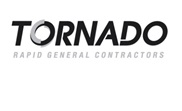 Tornado Rapid General Contractors Device mark 4039485 Trademark