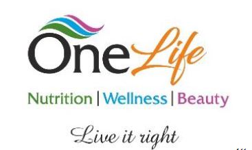 One Life Nutrition Wellness Beauty Live It Right Device mark 4039506 Trademark
