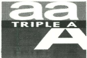 Aa A Triple A Device mark 4039546 Trademark