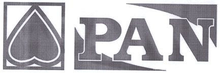 Pan With Logo Device mark 4052402 Trademark