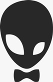 A Mask With Bowtie Device mark 4052462 Trademark