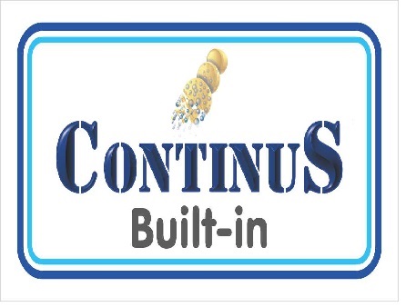 Continus Built-in Device mark 4039875 Trademark