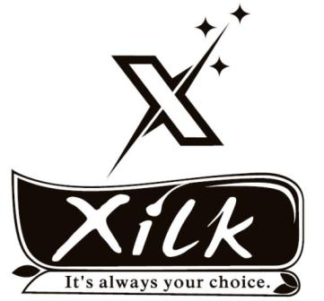 X Xilk Device mark 4039999 Trademark