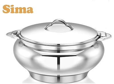 Device Of Hot Pot With The Word Sima Device mark 4040080 Trademark