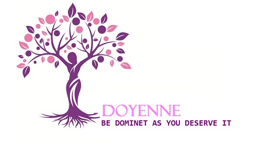 Doyenne Be Dominet As You Deserve It Device mark 4040215 Trademark