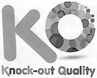 Ko Logo Device mark 4040217 Trademark