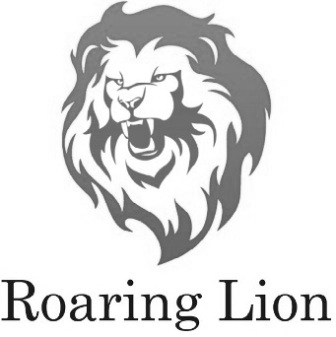 Roaring Lion (logo) Device mark 4040245 Trademark