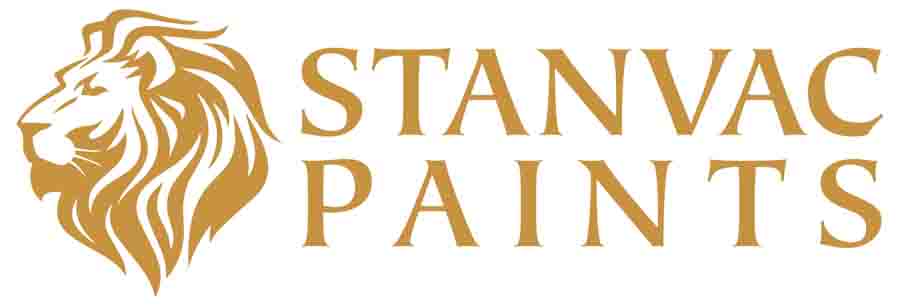 Stanvac Paints Device mark 4040801 Trademark