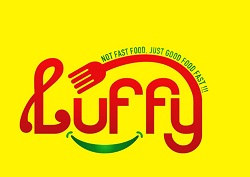 Luffy ; Not Fast Food, Just Good Food Fast Device mark 4040821 Trademark
