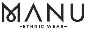 Manu Ethnic Wear (label) Device mark 4040929 Trademark