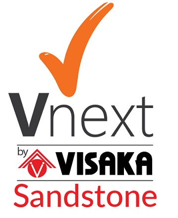 Vnext By Visaka Sandstone With Device Device mark 4040992 Trademark