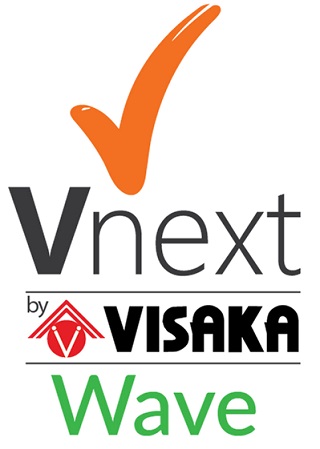Vnext By Visaka Wave Device mark 4041120 Trademark
