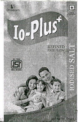 Io-plus With Device Of Family Device mark 4053222 Trademark