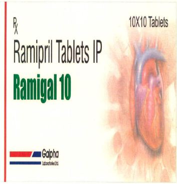 Ramigal 10 Device mark 4053413 Trademark