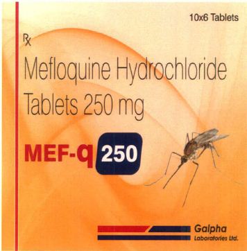 Mef-q 250 Device mark 4053417 Trademark