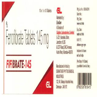 Fifibrate-145 Device mark 4053418 Trademark
